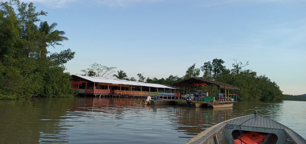 Une parenthèse entre fleuve, nature et art de recevoir