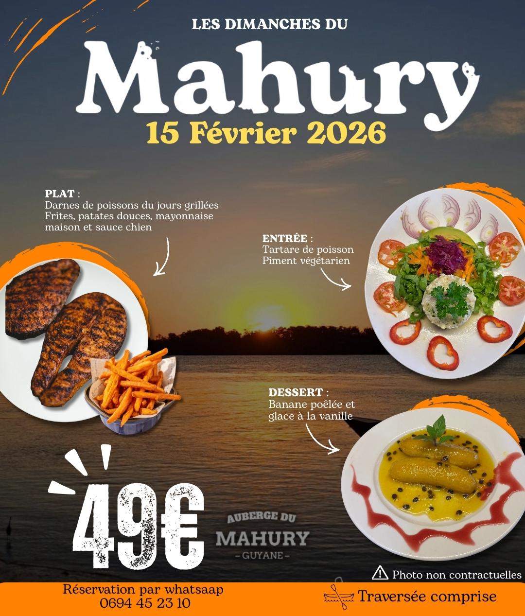 Affiche de l'événement